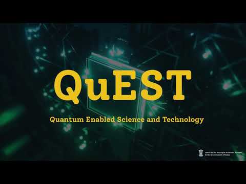 Quantum Frontier Mission | PMSTIAC | Office of Principal Scientific Adviser Govt of India