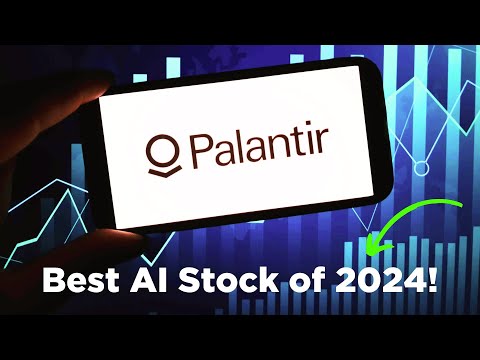 Why Palantir Could Be the Best AI Stock of 2024