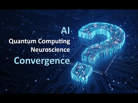 The Future Unlocked: How AI, Quantum Computing, Neuroscience Will Transform Humanity
