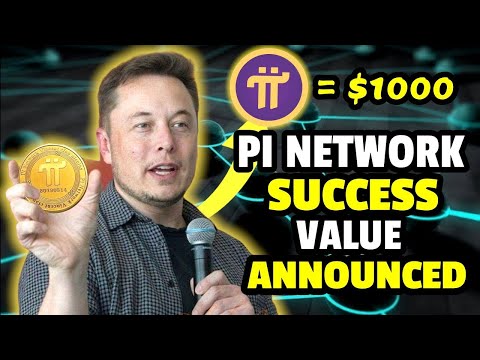 PI NETWORK NEW UPDATE: 1 PI COIN = $314,159 - $314,159 GCV TRUTH EXPOSED! WHAT PIONEERS MUST KNOW