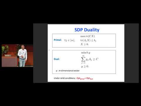 Quantum speed-ups for semidefinite programming