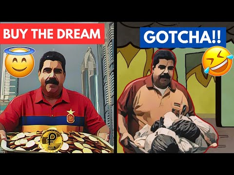 The Venezuelan Cryptocurrency that vanished 21 Billion Dollars