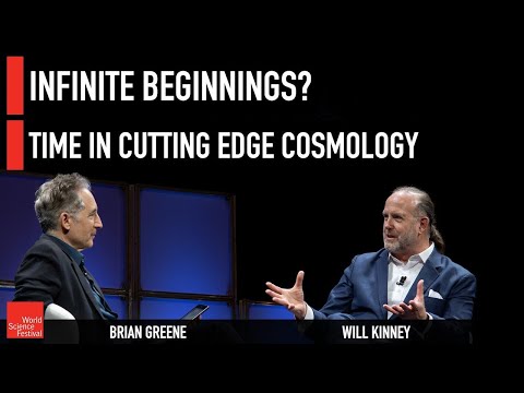 Infinite Beginnings? Time in Cutting Edge Cosmology