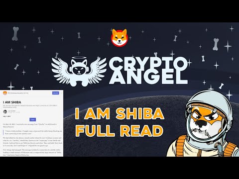 &quot;I Am Shiba&quot; [FULL READ]: Shiba Inu Background Information #shibarmy #notldr