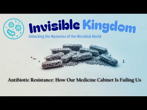 Antibiotic Resistance: How Our Medicine Cabinet Is Failing Us