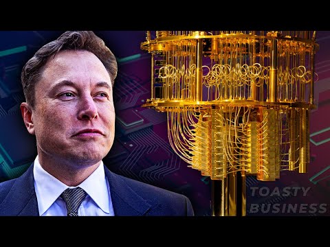 This Quantum Computer BREAKTHROUGH Will Change Space Travel Forever!!