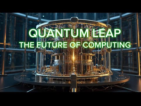 Quantum Leap: How Computing Will Change Forever