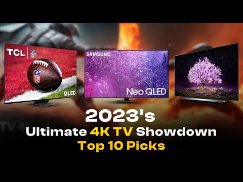 Top 10 Affordable 4K TV&#039;s You Can Purchase Right Now in 2024