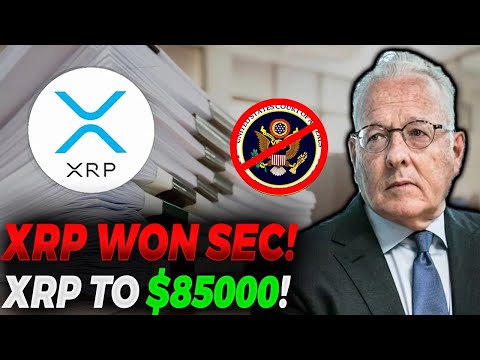 Ripple XRP vs SEC Showdown Who Will Prevail in the Crypto Battle 🚨