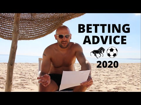 Best Betting Advice for 2020 | 11 Betting Mistakes to Avoid