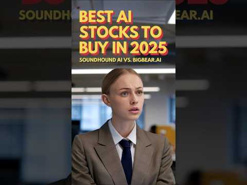 🚀 AI Stock WAR! SoundHound vs. BigBear.ai – Which One Will Explode in 2025?