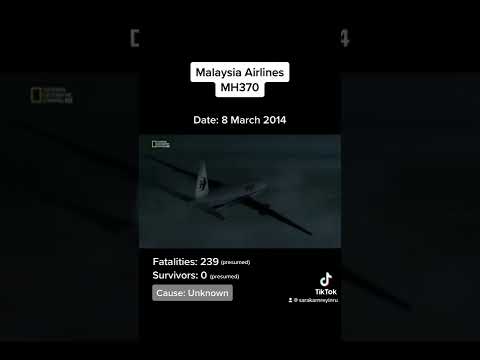 9 years since it disappeared | MH 370 | Air Disaster Explained