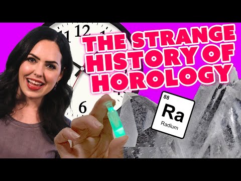 The History of Horology | The Science of Keeping Time