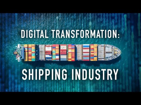 AI on the high seas: Digital transformation is revolutionizing global shipping