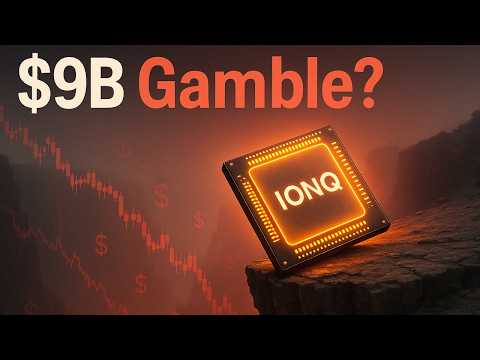 Is IonQ Stock In a Bubble?