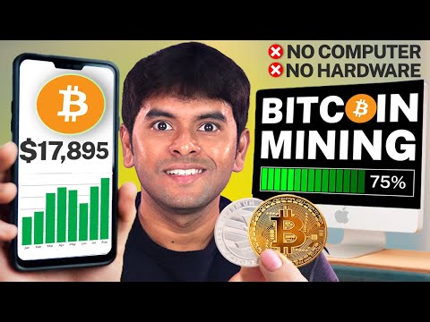 10 Websites to Mine FREE Bitcoin without any PC! (Earn FREE BTC Automatically)