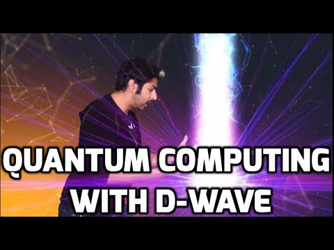 Quantum Computing with D-Wave