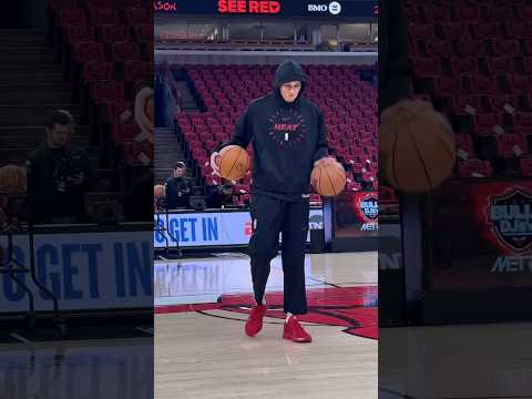 Herro and the Heat take on Giddey and the Bulls with both teams&#039; seasons on the line!