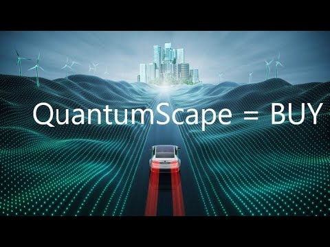 QuantumScape (QS) HOW TO MAKE MONEY TRADING THIS STOCK BUY HOLD OR SELL