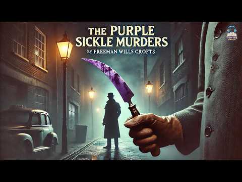 🔍 The Purple Sickle Murders: Inspector French&#039;s Deadly Pursuit 🚔