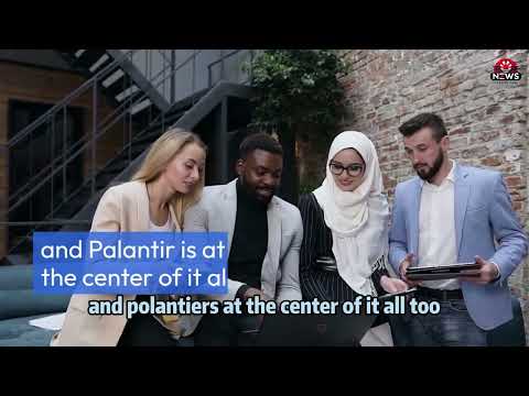 AI boosts Palantir&#039;s stock price: The rise and future of the data giant
