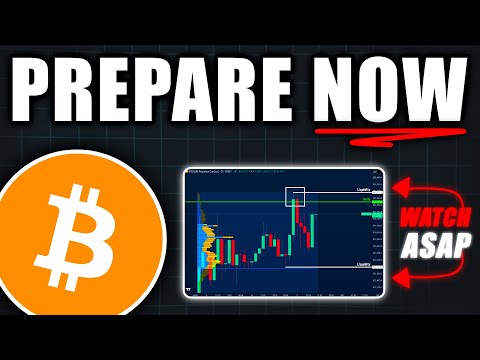 BITCOIN: They Will Dump on You! (soon) - BTC, ETH, XRP Price Prediction Today