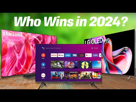Best Smart TVs 2025! Who Is The NEW #1?