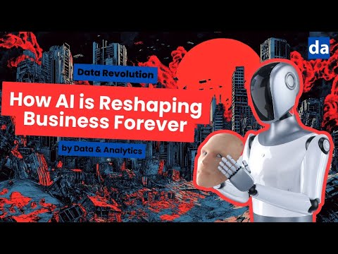 Data Revolution: How AI is Reshaping Business Forever