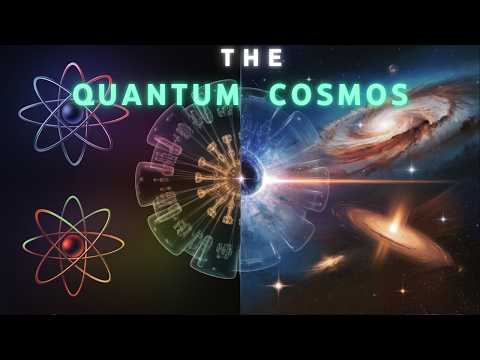 Where the Cosmos Meets the Quantum Physics II Journey Through Space Documentary 2024