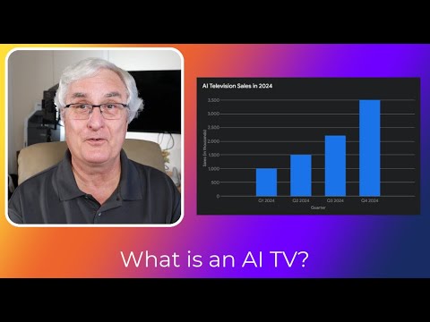 AI TV Revolution in 2024: The Future of Smart Home Entertainment -Ai Tv&#039;s explained