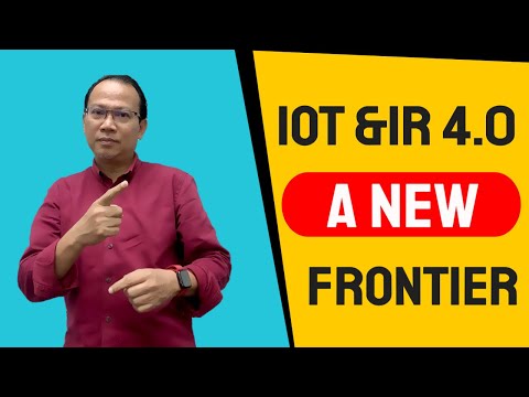 IR 4.0 and IoT - A New Frontier