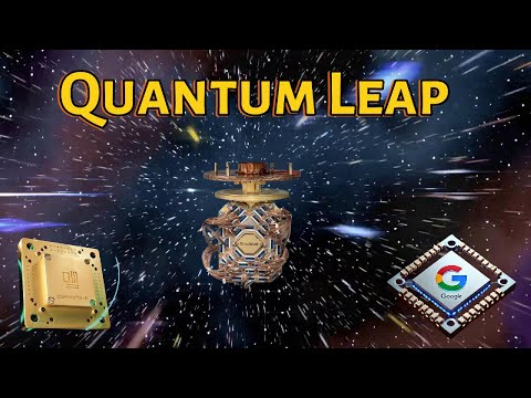 The Quantum Leap