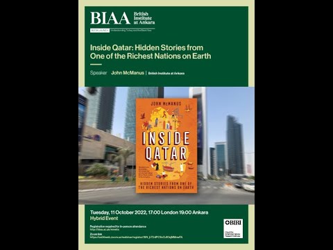 Inside Qatar: hidden stories from the one of the richest nations on earth