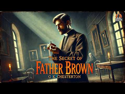 The Secret of Father Brown 🕵️‍♂️✨ | A Classic Detective Mystery by G. K. Chesterton