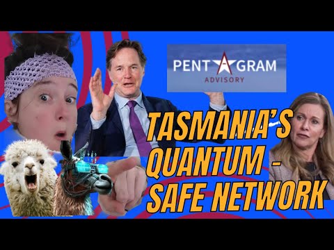 Tasmanian Quantum-Safe Network Project Launch - IDQuantique, Mr Bruno Huttner (Hybrid Event)