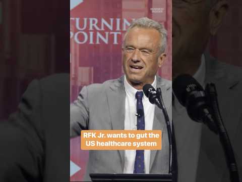 What you need to know about RFK Jr.’s bold (and controversial) #health plan. #fda #policy
