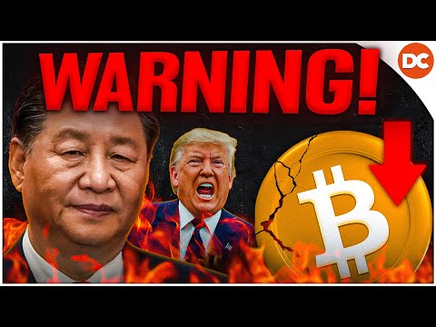 🚨China Dumps Bitcoin: $75K Price Level Looming (Brace Yourself!)