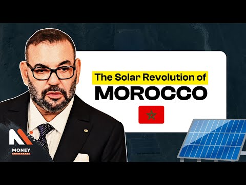 How Morocco Is Becoming the World&#039;s Solar Energy Superpower