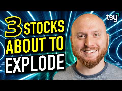 GET IN EARLY! Top 3 AI Stocks I&#039;m Buying Before Nvidia GTC