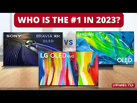 Best OLED TVs 2024 - (Ultimate OLED Showdown)