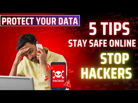 Data Protection for Beginners: 5 Tips You Can’t Ignore #onlinesafetytips