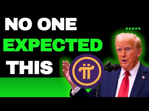 PI NETWORK LIVE! TRUMP&#039;S BOLD MOVE &amp; $100 PI COIN PRICE PREDICTION PI NETWORK UPDATE NEWS