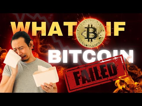 Bitcoin COLLAPSED! What would happen if BITCOIN FAILED? You&#039;d be Surprised