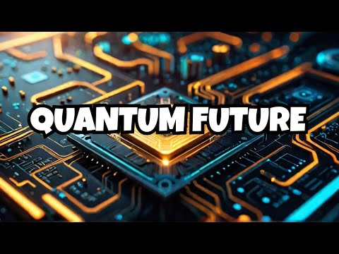 Quantum Computing: Unlocking the Future of Technology!