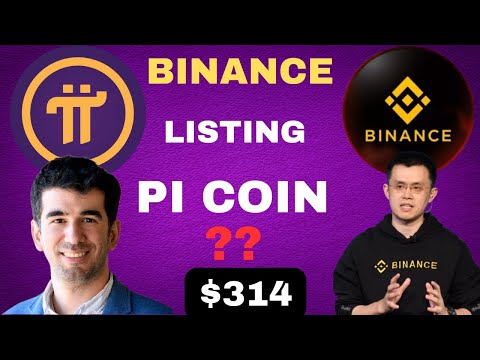 GOOD NEWS BINANCE LISTING PI NETWORK? PI COIN VALUE?