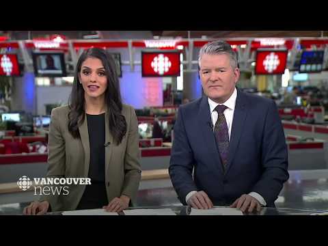 WATCH LIVE: CBC Vancouver News at 6 for Feb. 8 — Snowfall, Pedestrian Safety, Vernon Crime Spree