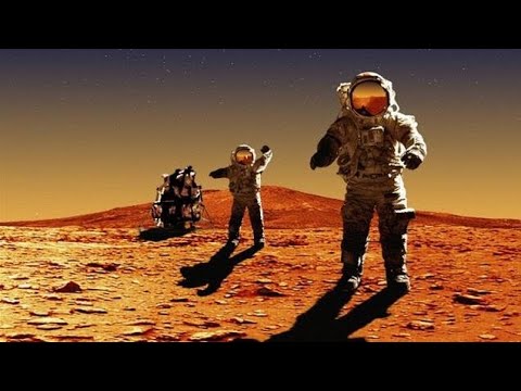 Mars 2025 News : NASA&#039;s Next Giant Leap!