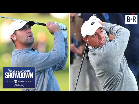 Every Shot From Scottie Scheffler &amp; Rory McIlory&#039;s Win in the Crypto.com Showdown