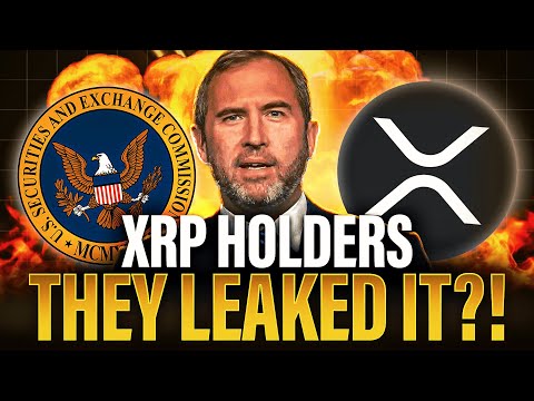 Congress Just Leaked SEC v. Ripple Case Settlement?! | Huge XRP News Update