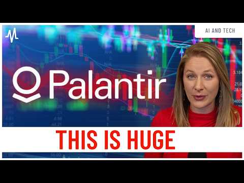 Why Palantir’s Future Just Got a Massive Boost